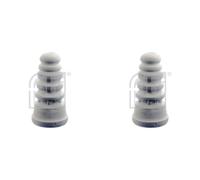 REAR LEFT AND RIGHT RUBBER BUFFER, SUSPENSION 19519 FEBI BILSTEIN