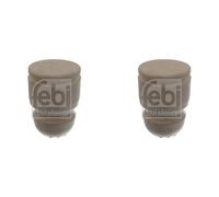 REAR LEFT AND RIGHT RUBBER BUFFER, SUSPENSION 22640 FEBI BILSTEIN