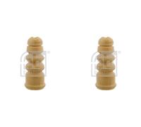 REAR LEFT AND RIGHT RUBBER BUFFER, SUSPENSION 23478 FEBI BILSTEIN