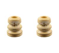 REAR LEFT AND RIGHT RUBBER BUFFER, SUSPENSION 33090 FEBI BILSTEIN