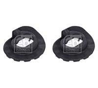 REAR LEFT AND RIGHT RUBBER BUFFER, SUSPENSION 34070 FEBI BILSTEIN