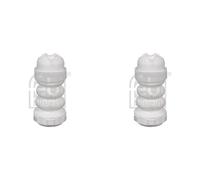 REAR LEFT AND RIGHT RUBBER BUFFER, SUSPENSION 44905 FEBI BILSTEIN
