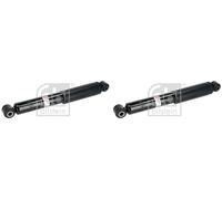 REAR LEFT AND RIGHT SHOCK ABSORBER 194208