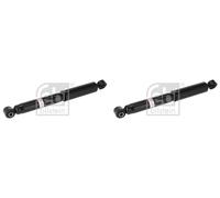 REAR LEFT AND RIGHT SHOCK ABSORBER 194220