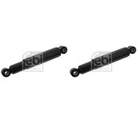 REAR LEFT AND RIGHT SHOCK ABSORBER 20298