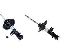 REAR LEFT AND RIGHT SHOCK ABSORBER 313627