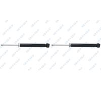 REAR LEFT AND RIGHT SHOCK ABSORBER 32000069