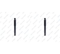 REAR LEFT AND RIGHT SHOCK ABSORBER 32108430