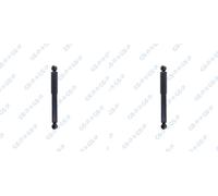 REAR LEFT AND RIGHT SHOCK ABSORBER 32111560