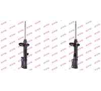 REAR LEFT AND RIGHT SHOCK ABSORBER 333107