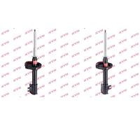 REAR LEFT AND RIGHT SHOCK ABSORBER 333216