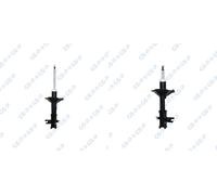 REAR LEFT AND RIGHT SHOCK ABSORBER 3348078