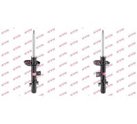 REAR LEFT AND RIGHT SHOCK ABSORBER 335832