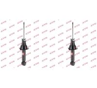 REAR LEFT AND RIGHT SHOCK ABSORBER 340115