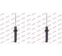 REAR LEFT AND RIGHT SHOCK ABSORBER 341129