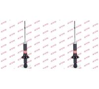 REAR LEFT AND RIGHT SHOCK ABSORBER 341368