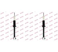 REAR LEFT AND RIGHT SHOCK ABSORBER 341712