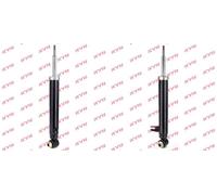 REAR LEFT AND RIGHT SHOCK ABSORBER 341727