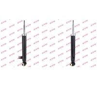 REAR LEFT AND RIGHT SHOCK ABSORBER 341728