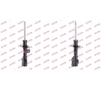 REAR LEFT AND RIGHT SHOCK ABSORBER 341729