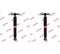 REAR LEFT AND RIGHT SHOCK ABSORBER 3418008