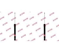 REAR LEFT AND RIGHT SHOCK ABSORBER 3430036