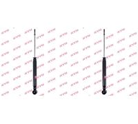 REAR LEFT AND RIGHT SHOCK ABSORBER 343331