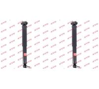 REAR LEFT AND RIGHT SHOCK ABSORBER 344704