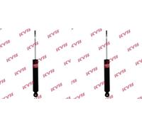 REAR LEFT AND RIGHT SHOCK ABSORBER 3448016