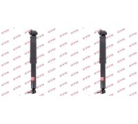 REAR LEFT AND RIGHT SHOCK ABSORBER 344814