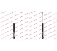 REAR LEFT AND RIGHT SHOCK ABSORBER 344816