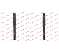REAR LEFT AND RIGHT SHOCK ABSORBER 345704
