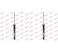 REAR LEFT AND RIGHT SHOCK ABSORBER 348036