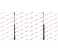 REAR LEFT AND RIGHT SHOCK ABSORBER 348063