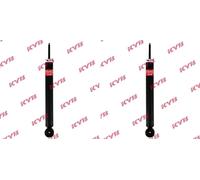REAR LEFT AND RIGHT SHOCK ABSORBER 348083