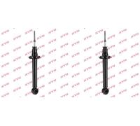 REAR LEFT AND RIGHT SHOCK ABSORBER 441087