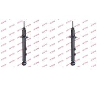 REAR LEFT AND RIGHT SHOCK ABSORBER 441091