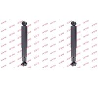 REAR LEFT AND RIGHT SHOCK ABSORBER 444082