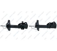 REAR LEFT AND RIGHT SHOCK ABSORBER 632046