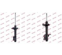 REAR LEFT AND RIGHT SHOCK ABSORBER 632046