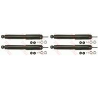 REAR LEFT AND RIGHT SHOCK ABSORBER JGE280T