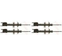 REAR LEFT AND RIGHT SHOCK ABSORBER JGM869T