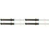 REAR LEFT AND RIGHT SHOCK ABSORBER JGS160T