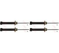 REAR LEFT AND RIGHT SHOCK ABSORBER JGS167T