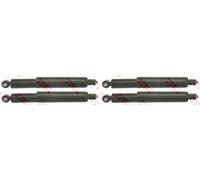 REAR LEFT AND RIGHT SHOCK ABSORBER JGT1134T
