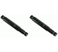 REAR LEFT AND RIGHT SHOCK ABSORBER JGT1206T
