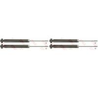 REAR LEFT AND RIGHT SHOCK ABSORBER JGT1244T