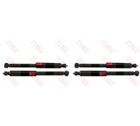 REAR LEFT AND RIGHT SHOCK ABSORBER JGT1342T