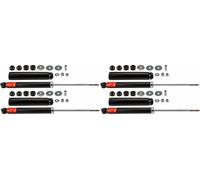 REAR LEFT AND RIGHT SHOCK ABSORBER JGT141T