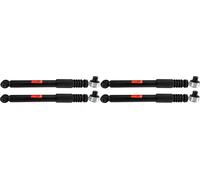 REAR LEFT AND RIGHT SHOCK ABSORBER JGT215T